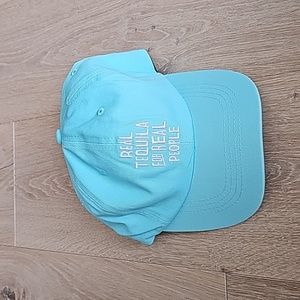 NWOT Cazadores Tequila "Real Tequila for real people" hat